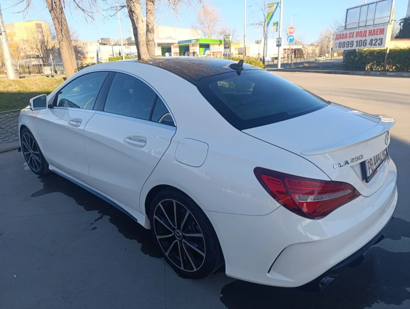 Mercedes-Benz CLA 4 matic, снимка 6 - Автомобили и джипове - 49433716