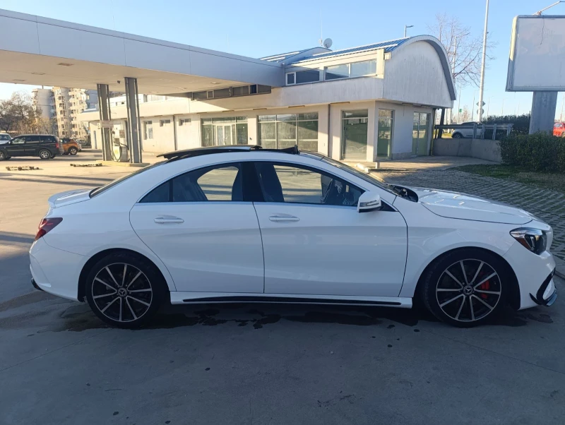 Mercedes-Benz CLA 4 matic, снимка 9 - Автомобили и джипове - 49433716