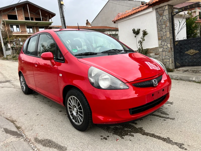 Honda Jazz, снимка 4 - Автомобили и джипове - 49452595