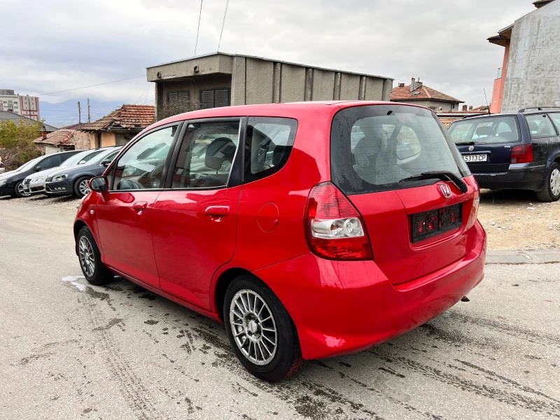 Honda Jazz, снимка 2 - Автомобили и джипове - 49452595