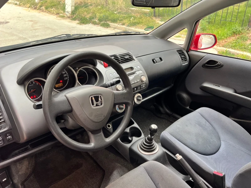 Honda Jazz, снимка 6 - Автомобили и джипове - 49452595