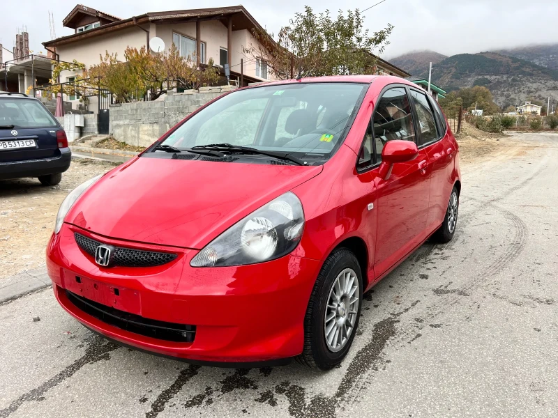 Honda Jazz, снимка 1 - Автомобили и джипове - 49452595