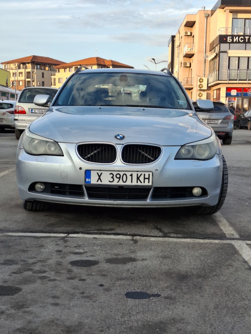 BMW 535 535, снимка 4 - Автомобили и джипове - 49608923