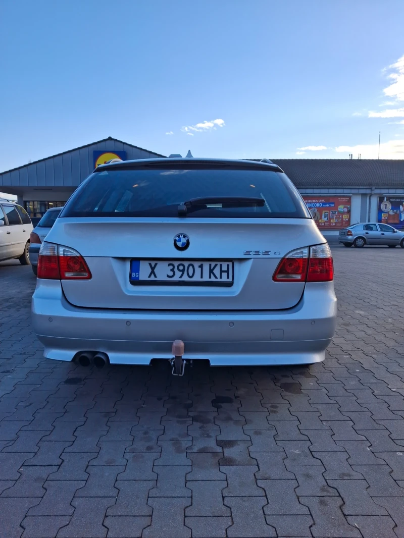 BMW 535 535, снимка 2 - Автомобили и джипове - 49608923