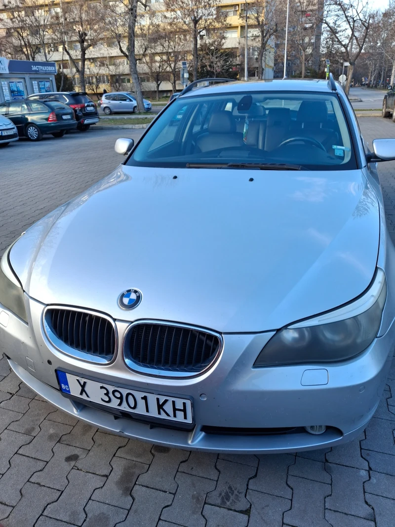 BMW 535 535, снимка 6 - Автомобили и джипове - 49608923