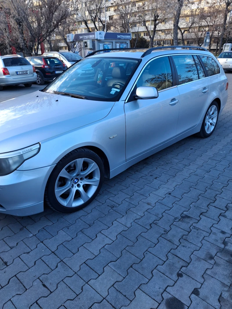 BMW 535 535, снимка 5 - Автомобили и джипове - 49608923