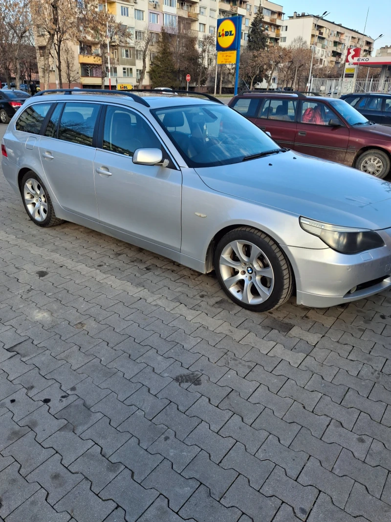 BMW 535 535, снимка 3 - Автомобили и джипове - 49608923