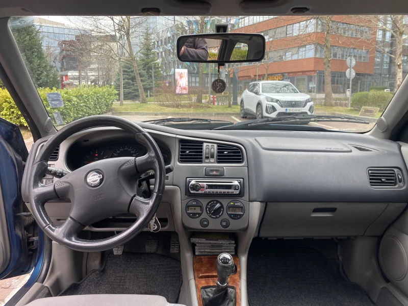 Nissan Primera, снимка 9 - Автомобили и джипове - 49610145