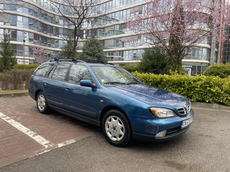 Nissan Primera, снимка 4 - Автомобили и джипове - 49610145