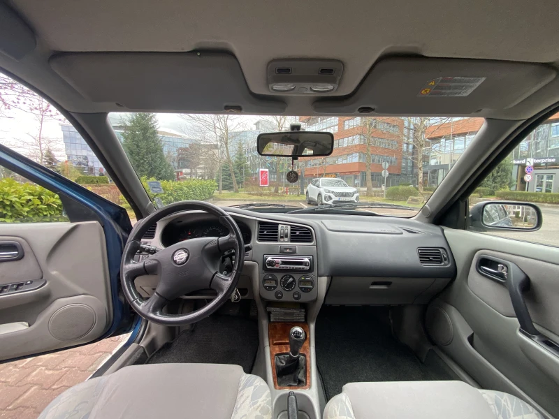 Nissan Primera, снимка 10 - Автомобили и джипове - 49610145