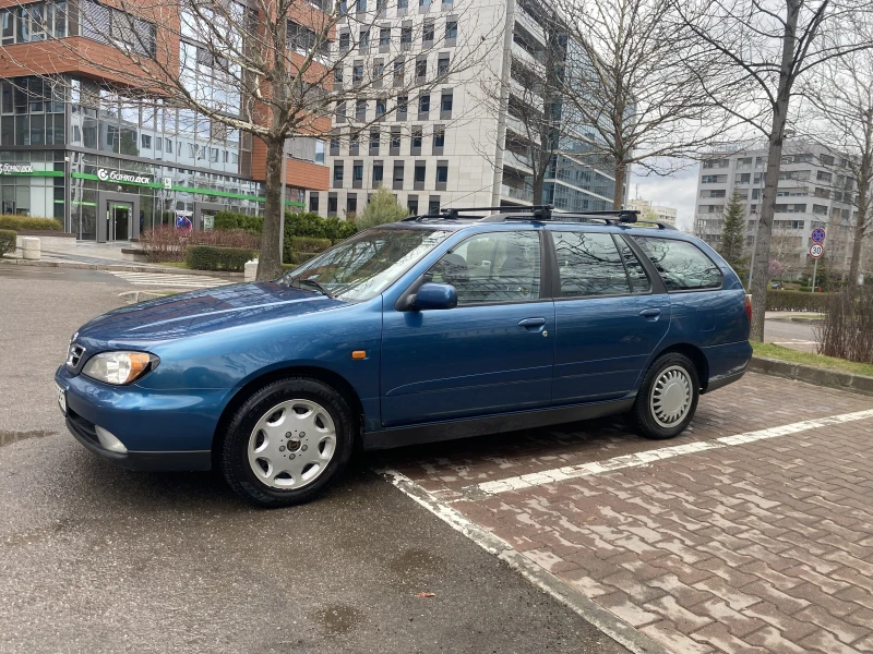 Nissan Primera, снимка 2 - Автомобили и джипове - 49610145