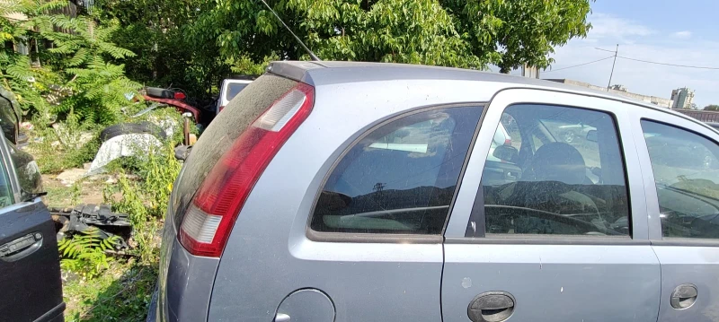 Opel Meriva 1.3CDTI 69кс Z13DT, снимка 6 - Автомобили и джипове - 51656480