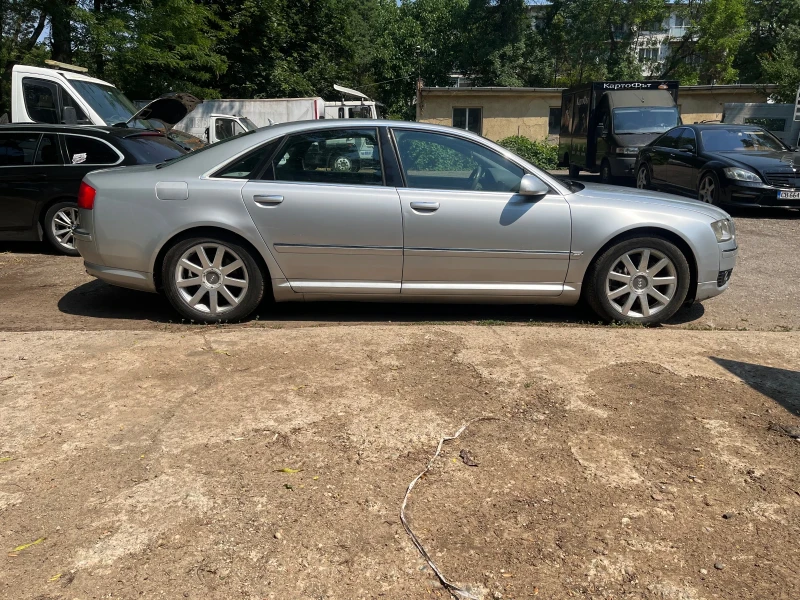Audi A8 4.2 TDI, снимка 10 - Автомобили и джипове - 52535930