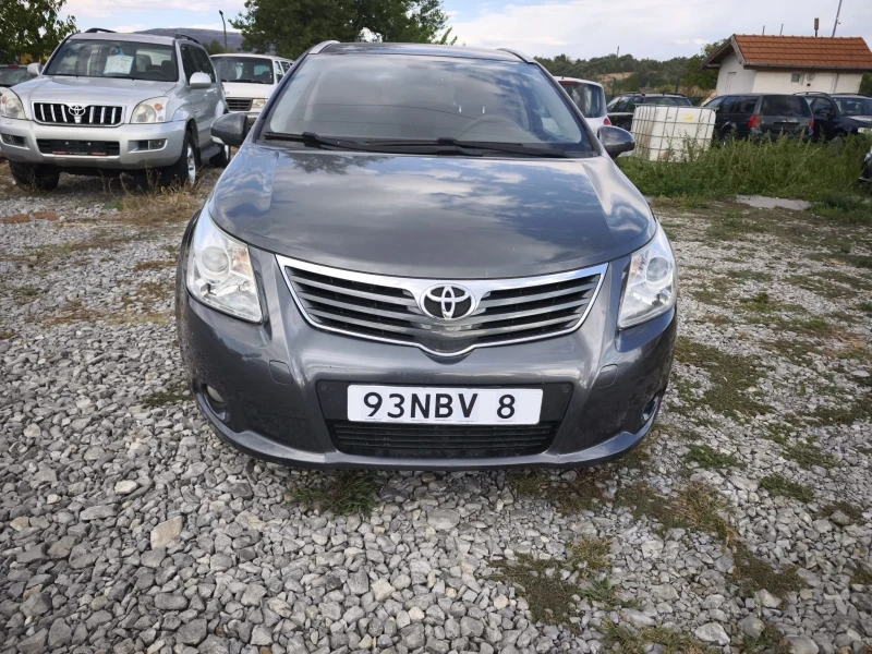 Toyota Avensis 1.8-NAVI-ПЪРВА-РЪКА-1Г-ГАРАНЦИЯ!, снимка 8 - Автомобили и джипове - 51749529