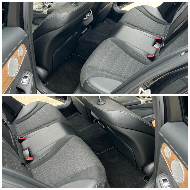 Mercedes-Benz C 220 CDI-AMG-DISTRONIC-BLIND-SPOT-LANE-ASSIST, снимка 12 - Автомобили и джипове - 52040655