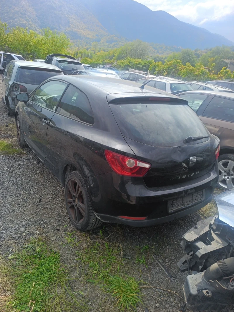 Seat Ibiza 1, 2 i, снимка 3 - Автомобили и джипове - 52058933
