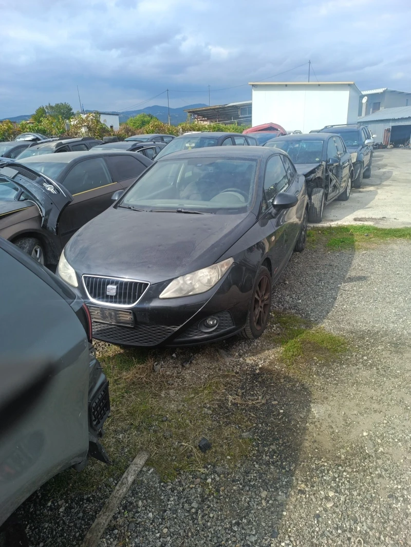 Seat Ibiza 1, 2 i