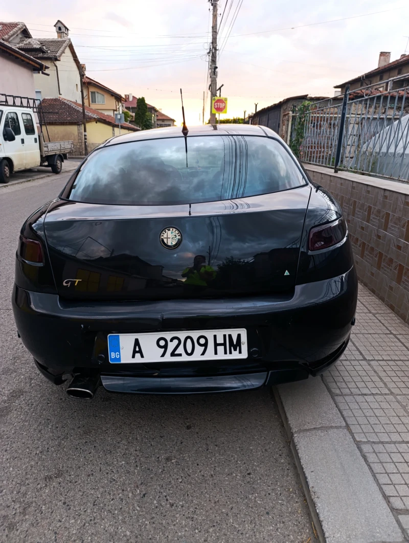 Alfa Romeo Gt, снимка 3 - Автомобили и джипове - 52544562