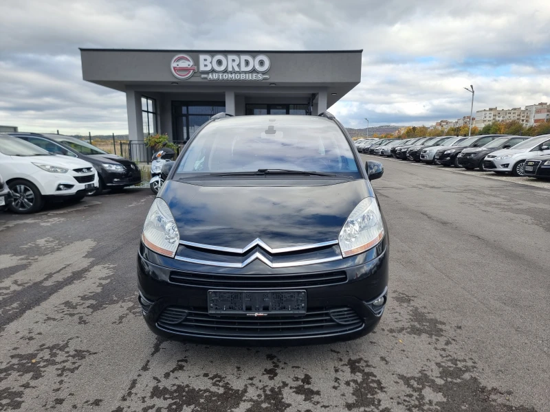 Citroen Grand C4 Picasso 1.6HDI 