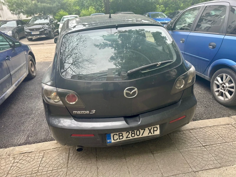 Mazda 3, снимка 5 - Автомобили и джипове - 52507973