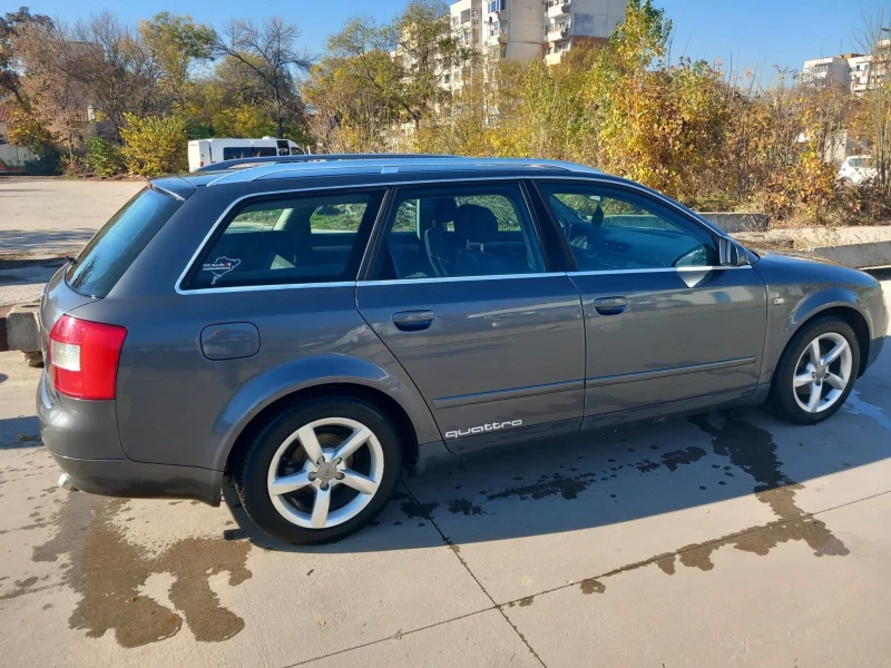 Audi A4 Quattro 