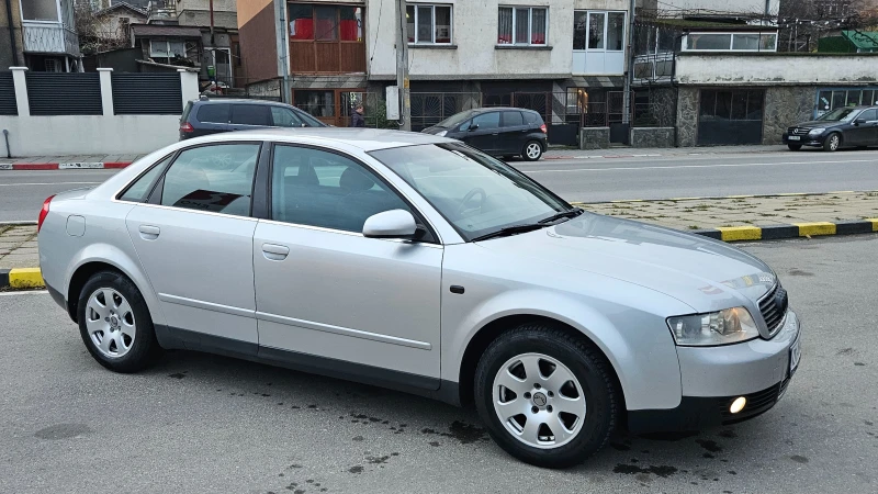 Audi A4 1.9 TDI  NAVIG/KLIMATRON/6skorost, снимка 8 - Автомобили и джипове - 52614609