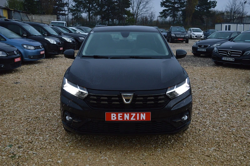 Dacia Sandero Klima EURO 6, снимка 2 - Автомобили и джипове - 52638439