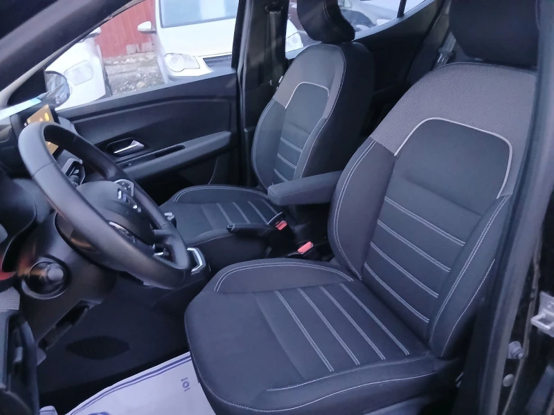 Dacia Sandero Klima EURO 6, снимка 7 - Автомобили и джипове - 52638439
