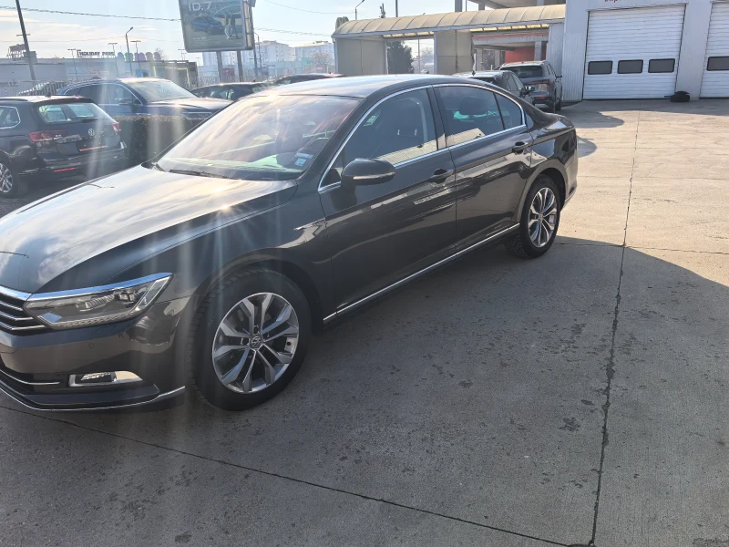 VW Passat 2.0 , снимка 5 - Автомобили и джипове - 52674865