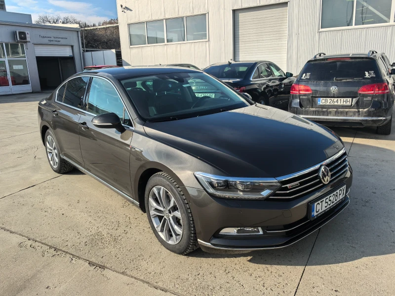 VW Passat 2.0 