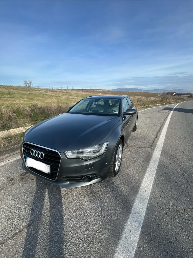 Audi A6 3.0 TDI QUATTRO* BUSINESS LINE* MATRIX, снимка 3 - Автомобили и джипове - 52729044