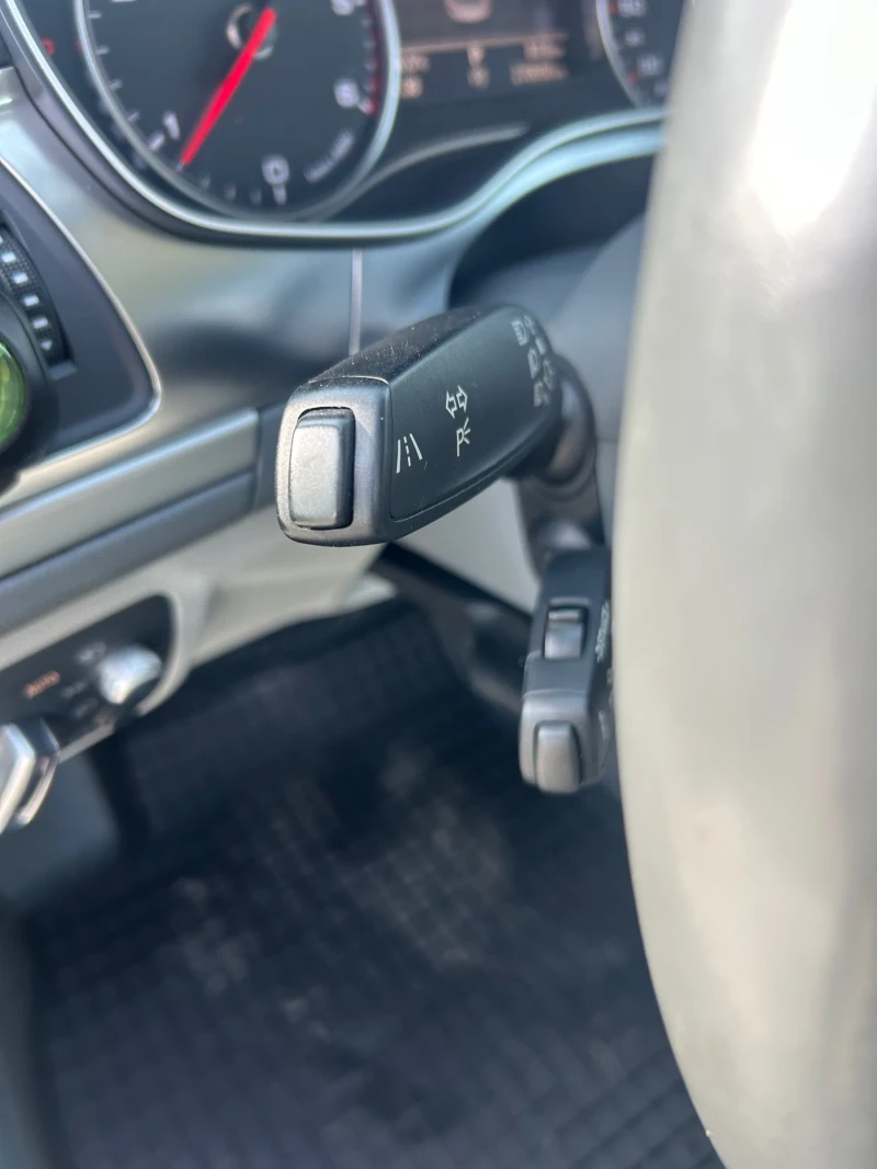 Audi A6 3.0 TDI QUATTRO* BUSINESS LINE* MATRIX, снимка 14 - Автомобили и джипове - 52729044