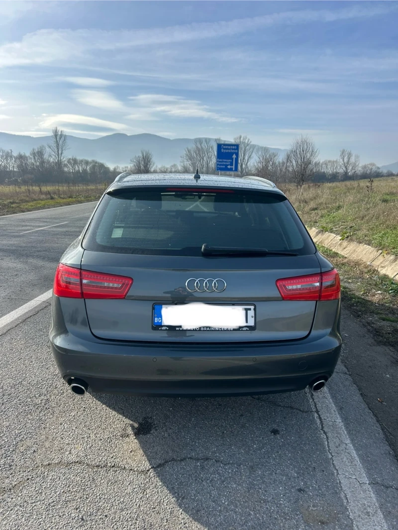 Audi A6 3.0 TDI QUATTRO* BUSINESS LINE* MATRIX, снимка 4 - Автомобили и джипове - 52729044