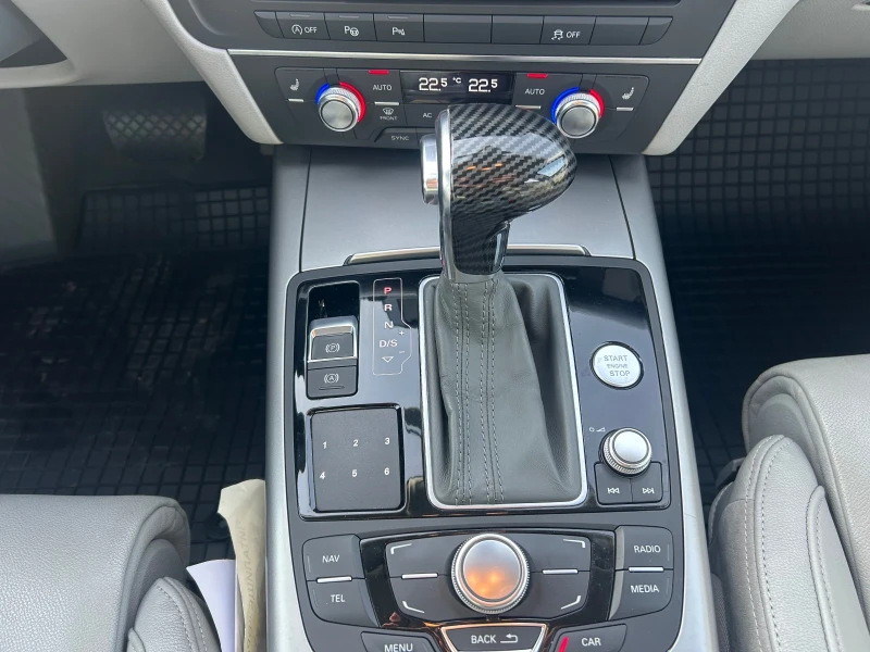Audi A6 3.0 TDI QUATTRO* BUSINESS LINE* MATRIX, снимка 10 - Автомобили и джипове - 52729044