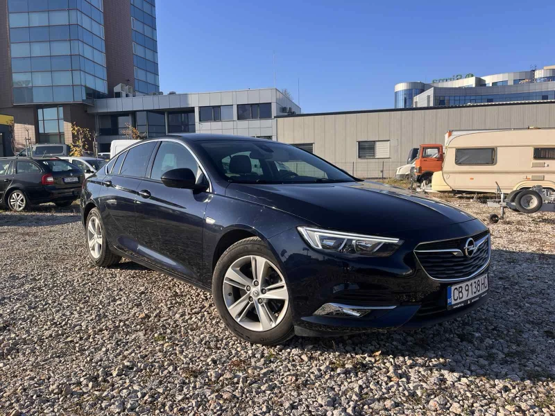 Opel Insignia, снимка 2 - Автомобили и джипове - 52738266