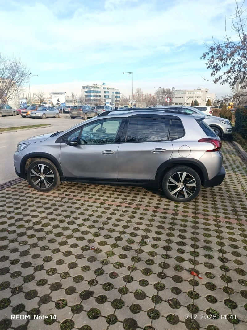 Peugeot 2008 GT Line, снимка 4 - Автомобили и джипове - 52827899