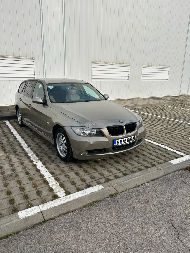 BMW 320, снимка 2 - Автомобили и джипове - 52830290