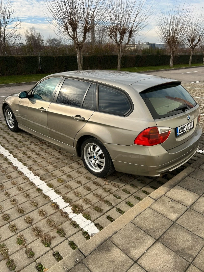 BMW 320, снимка 9 - Автомобили и джипове - 52830290