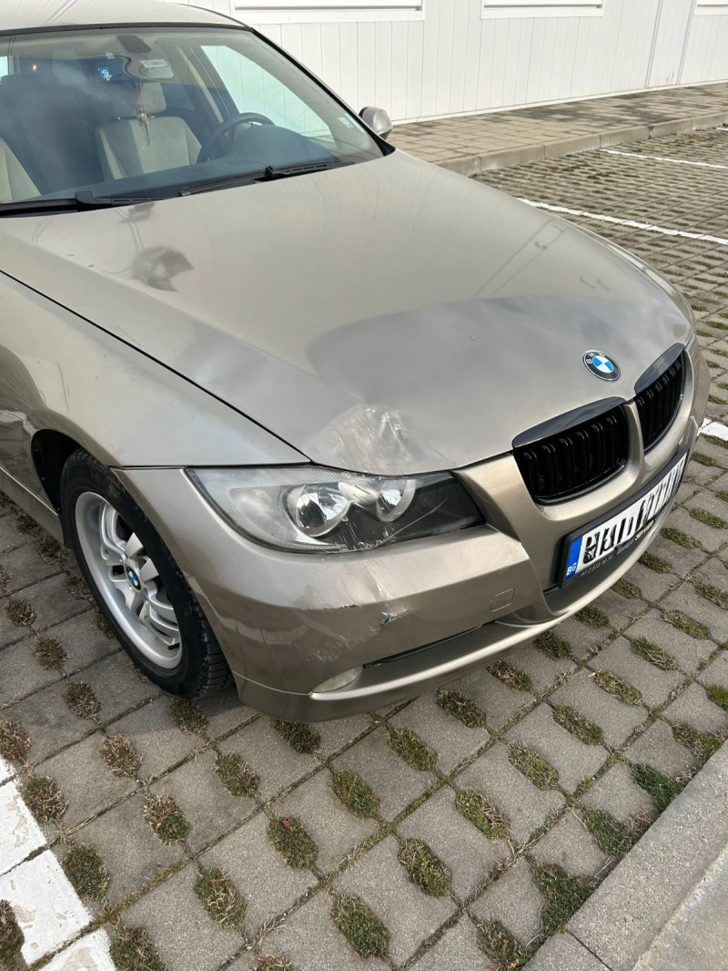 BMW 320, снимка 5 - Автомобили и джипове - 52830290