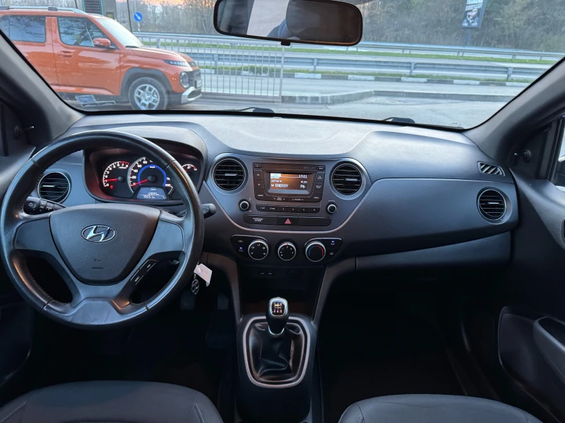 Hyundai I10 1.0 MPI, снимка 5 - Автомобили и джипове - 52846645
