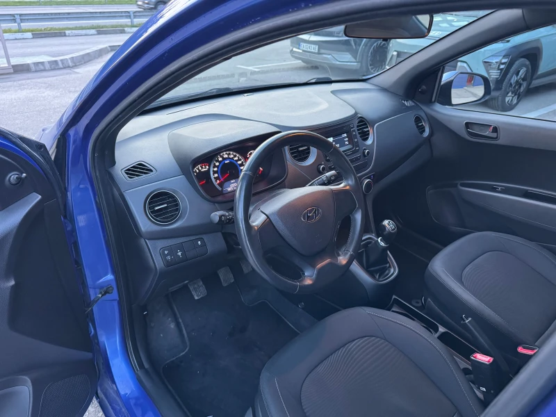 Hyundai I10 1.0 MPI, снимка 6 - Автомобили и джипове - 52846645