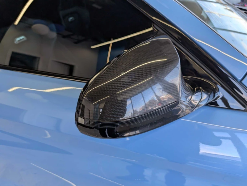 BMW M4  С РЕГИСТРАЦИЯ & АВТО КРЕДИТ , снимка 13 - Автомобили и джипове - 53370710