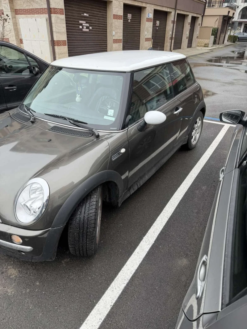 Mini One, снимка 2 - Автомобили и джипове - 53380489