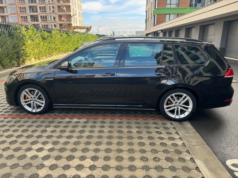 VW Golf 2.0 TDI DSG, снимка 5 - Автомобили и джипове - 53394762