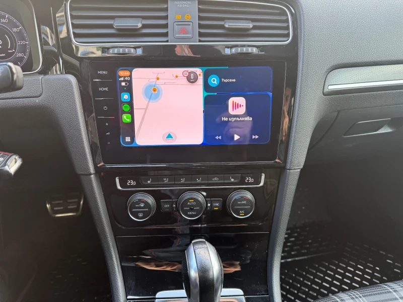 VW Golf 2.0 TDI DSG, снимка 13 - Автомобили и джипове - 53394762