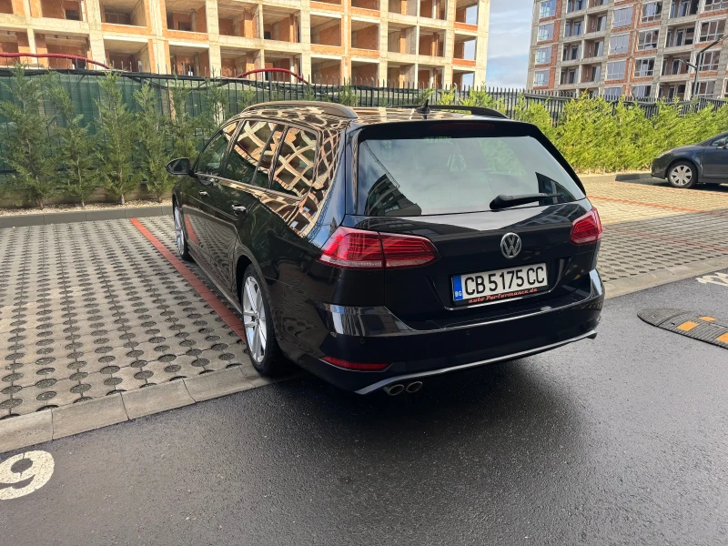 VW Golf 2.0 TDI DSG, снимка 4 - Автомобили и джипове - 53394762