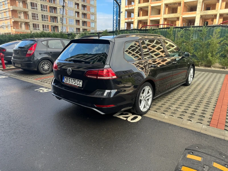 VW Golf 2.0 TDI DSG, снимка 3 - Автомобили и джипове - 53394762