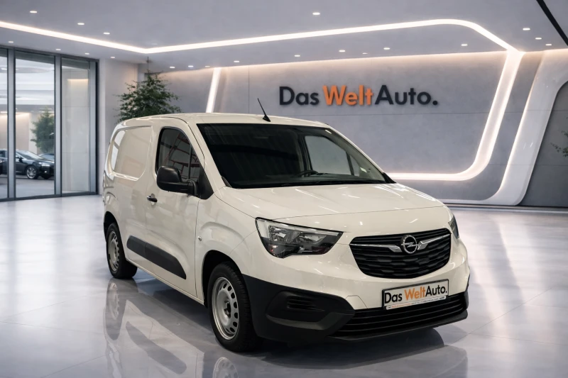 Opel Combo 1.5 dci 75kw, снимка 2 - Автомобили и джипове - 53441574