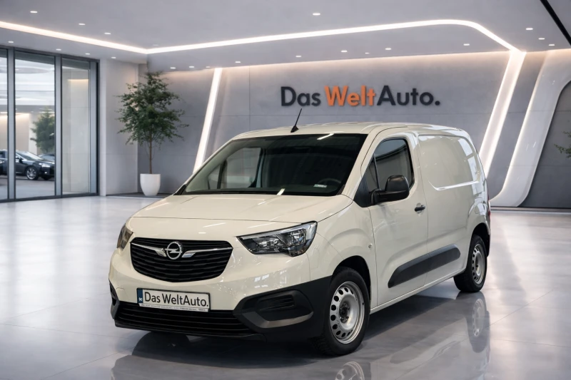 Opel Combo 1.5 dci 75kw