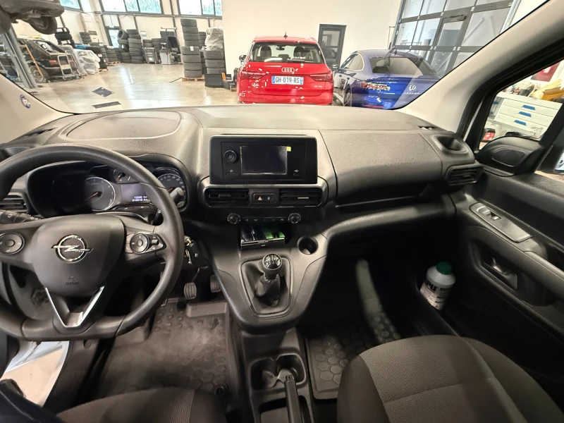 Opel Combo 1.5 dci 75kw, снимка 5 - Автомобили и джипове - 53441574